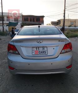 هيونداي أكسنت
